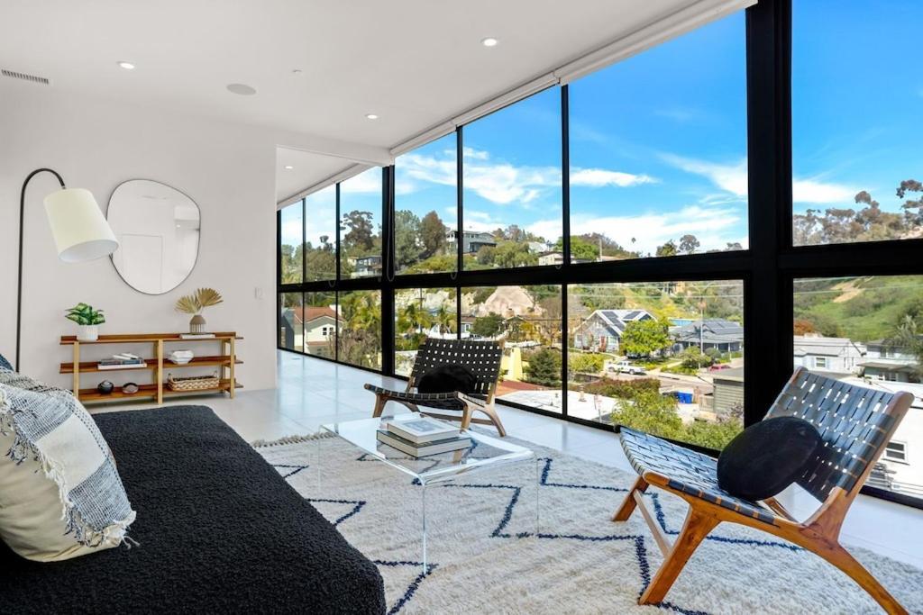 Experience Eco-Luxury At Its Finest - Centrally Located Clea House In San Diego! Exterior photo